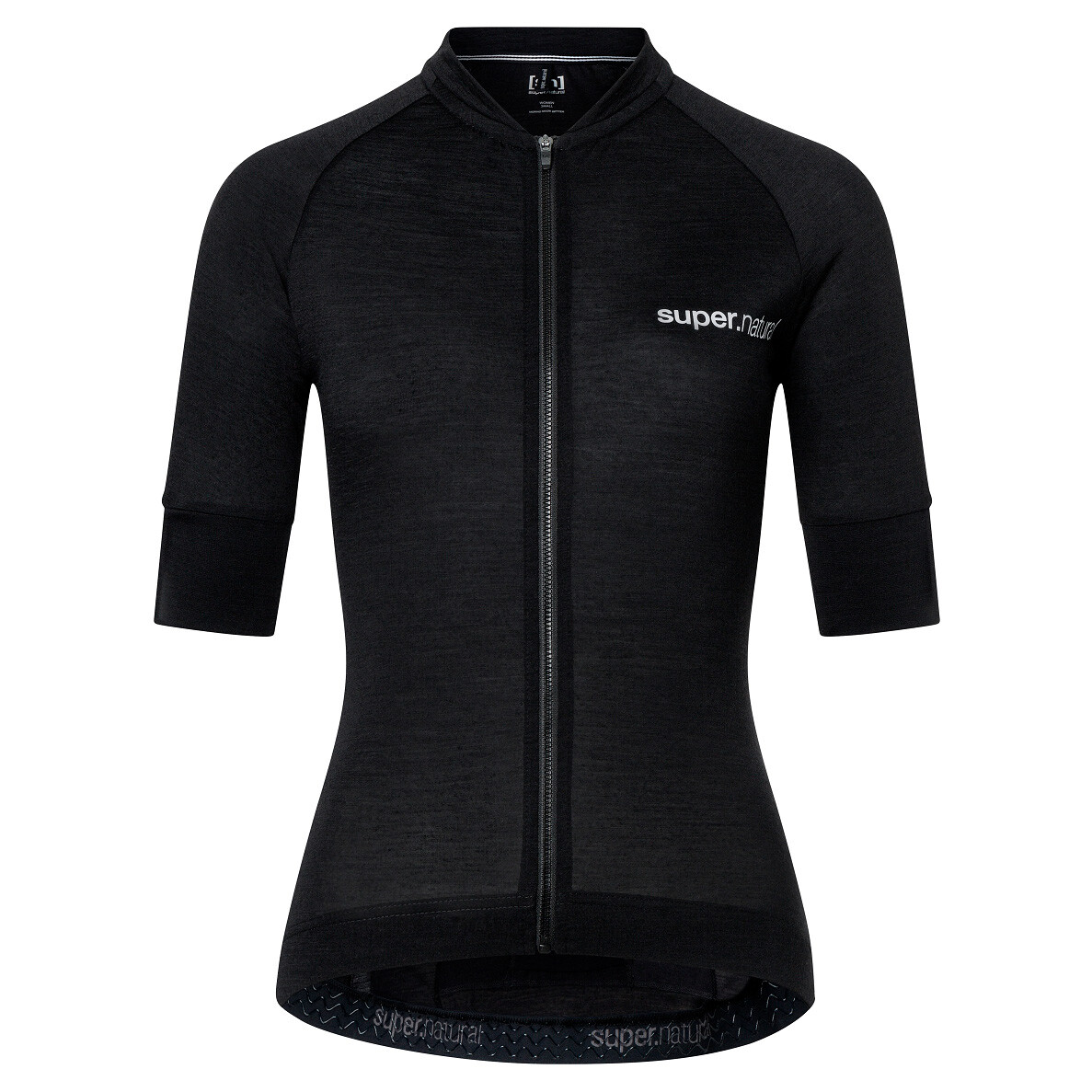 

Велосипедный трикотаж Super Natural Women's Grava Light Jersey, цвет Jet Black