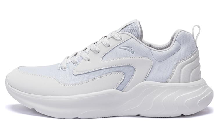 

Анта мужские серо-белые низкие кеды