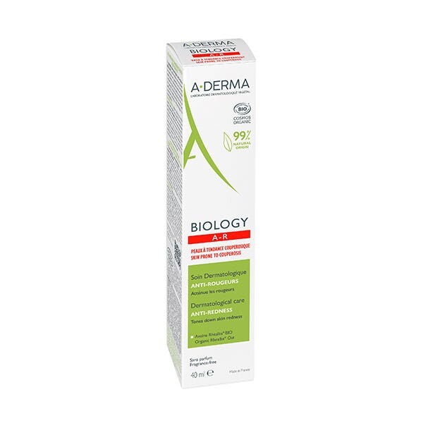 

Biology Antirojeces 40 мл Aderma