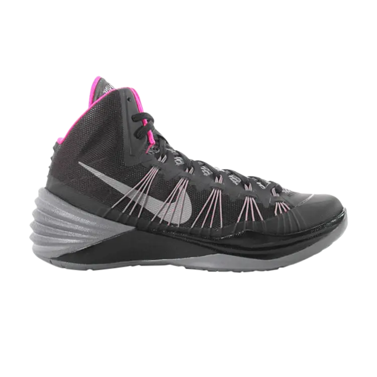 

Кроссовки Nike Hyperdunk 2013, черный