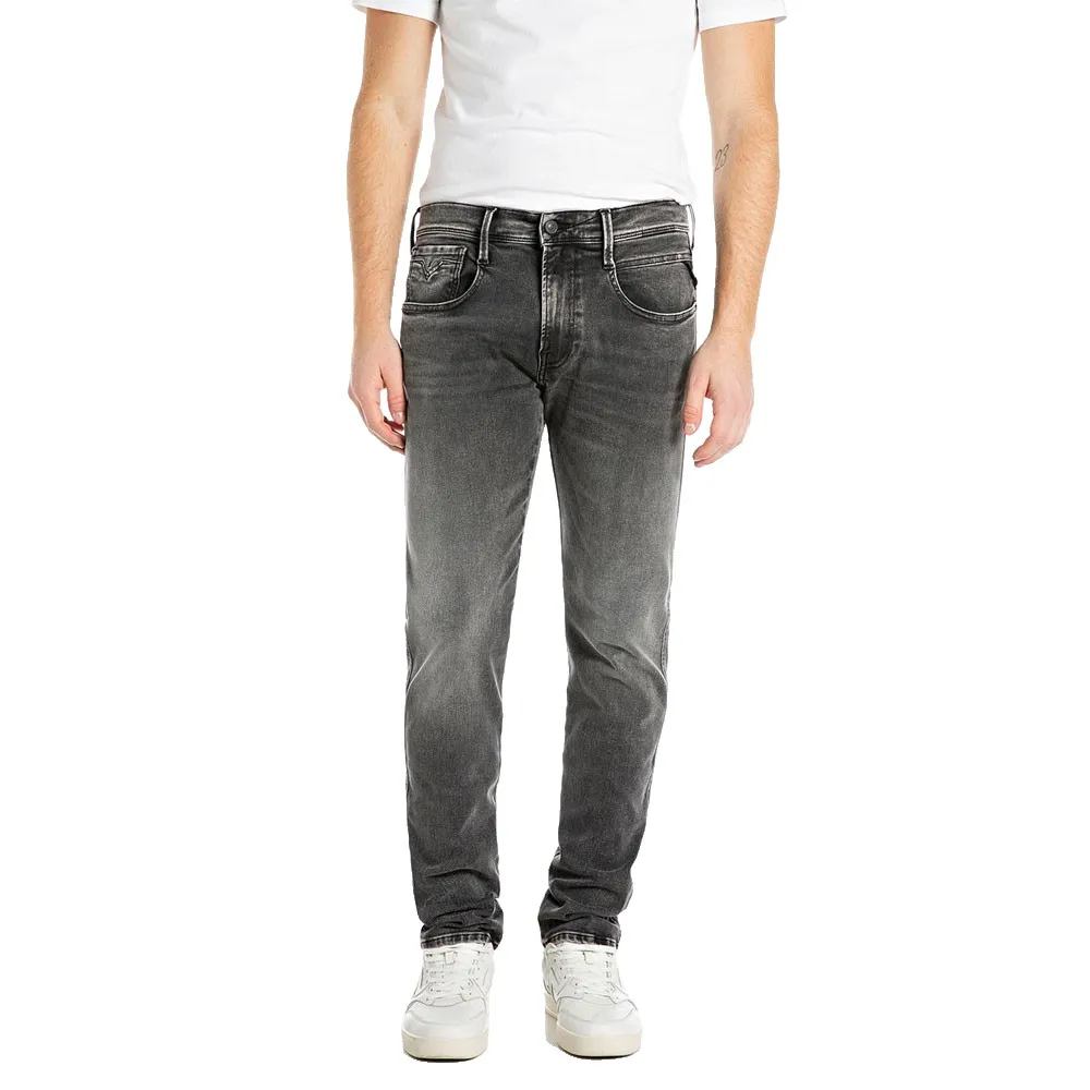 

Джинсы Replay M914Y.000.66104B jeans, серый