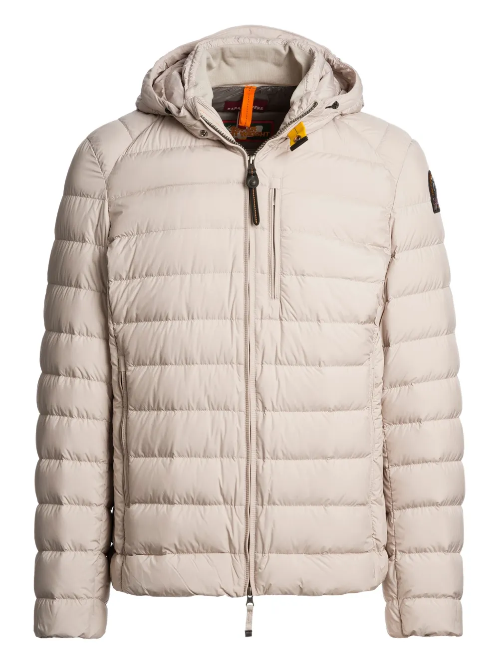 

Стеганая куртка Last Minute с капюшоном Parajumpers, нейтральный