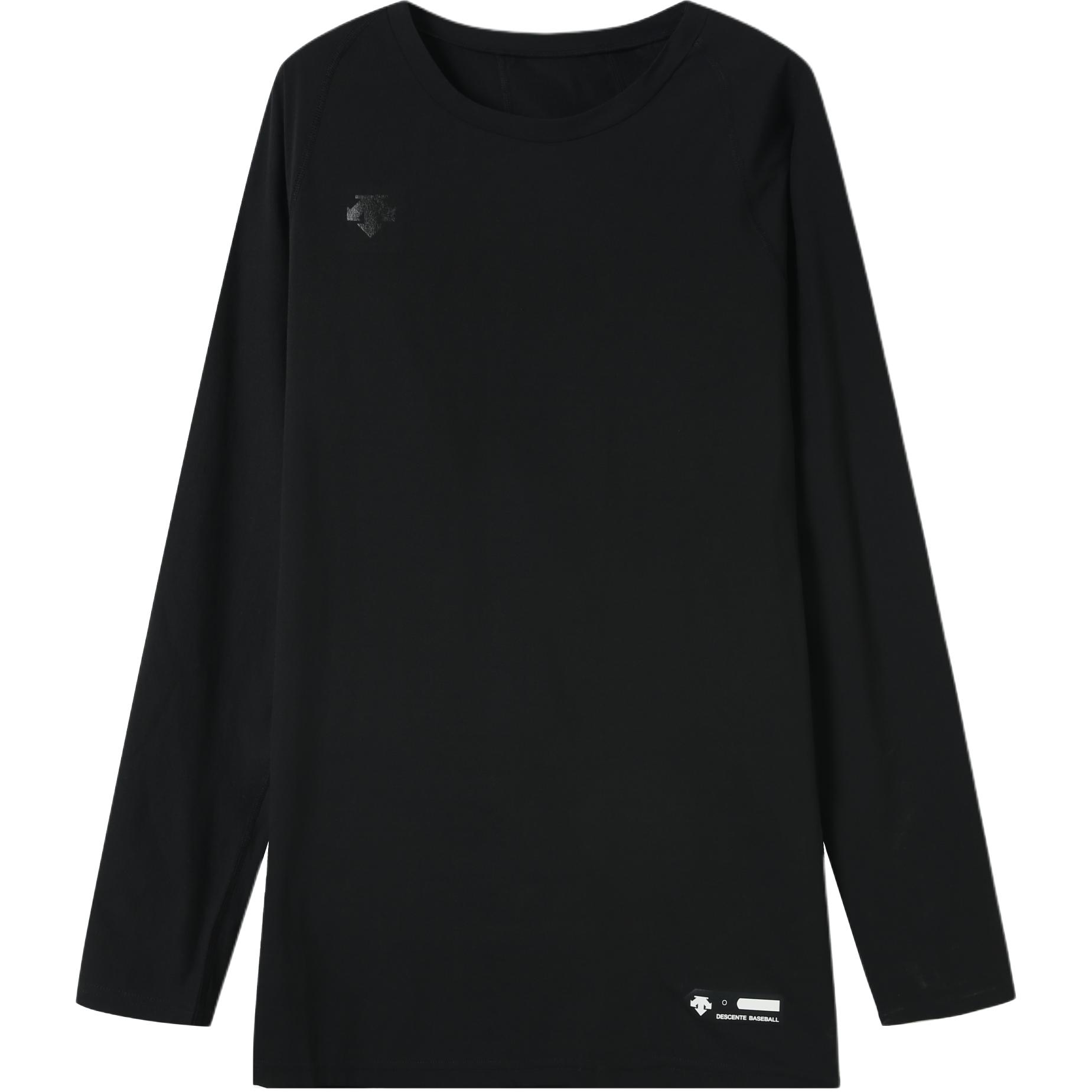 

Футболка мужская DESCENTE, черный