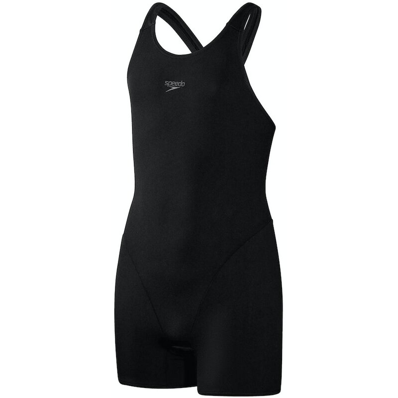 

Купальник eco end+ lsut jf Speedo, черный