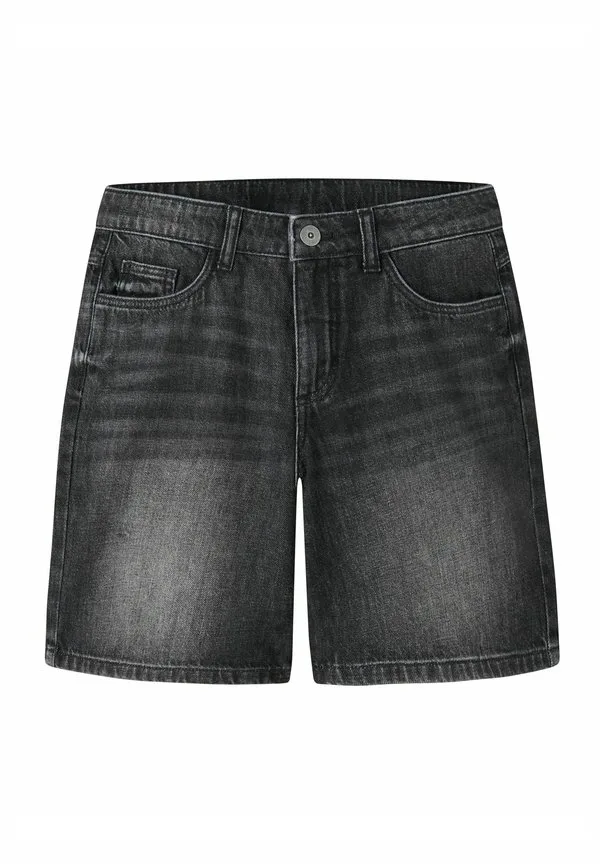 Джинсовые шорты Two Soon, Dark Grey Denim