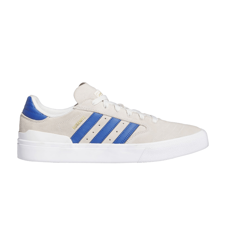 

Кеды adidas Busenitz Vulc 2 'Crystal White Royal Blue', кремовый