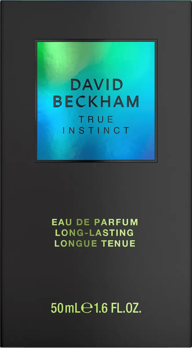 True Instinct Парфюмированная вода 50 мл DAVID BECKHAM — фото 3