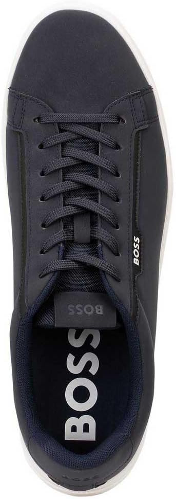 Кроссовки BOSS Men's Rhys_Tenn_nupu Tennis, Darkblue — фото 3