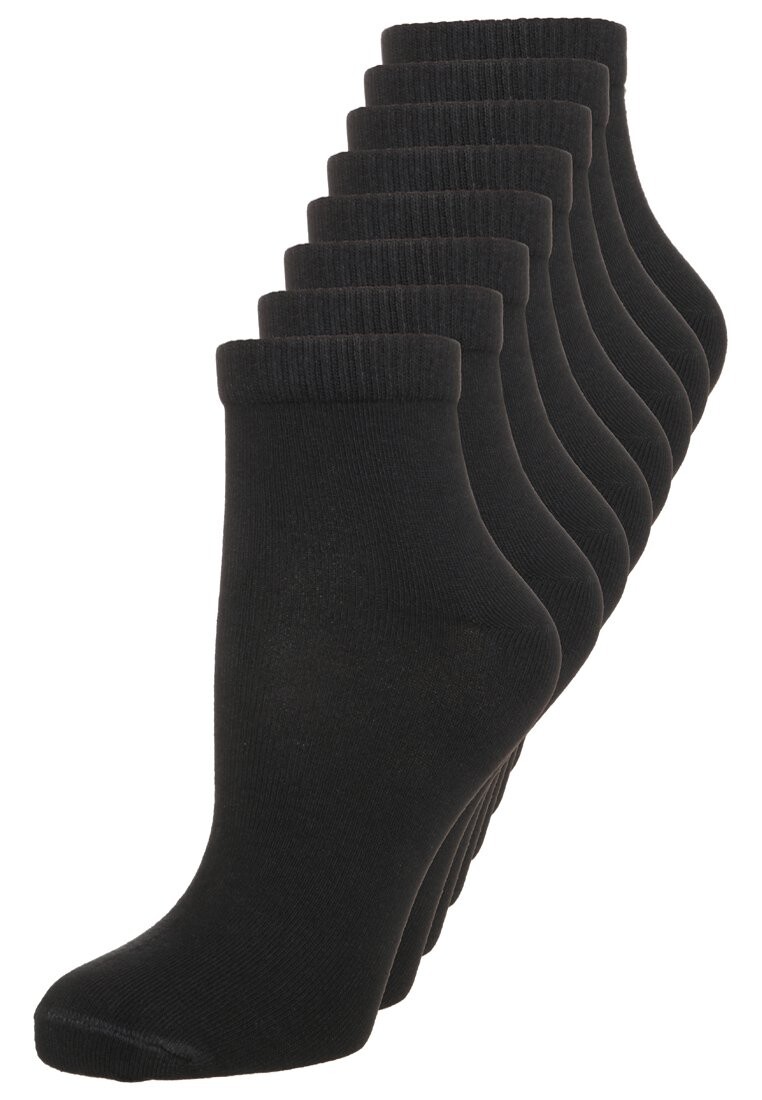 

Носки UNISEX ESSENTIALS QUARTER 8PACK s.Oliver, цвет black