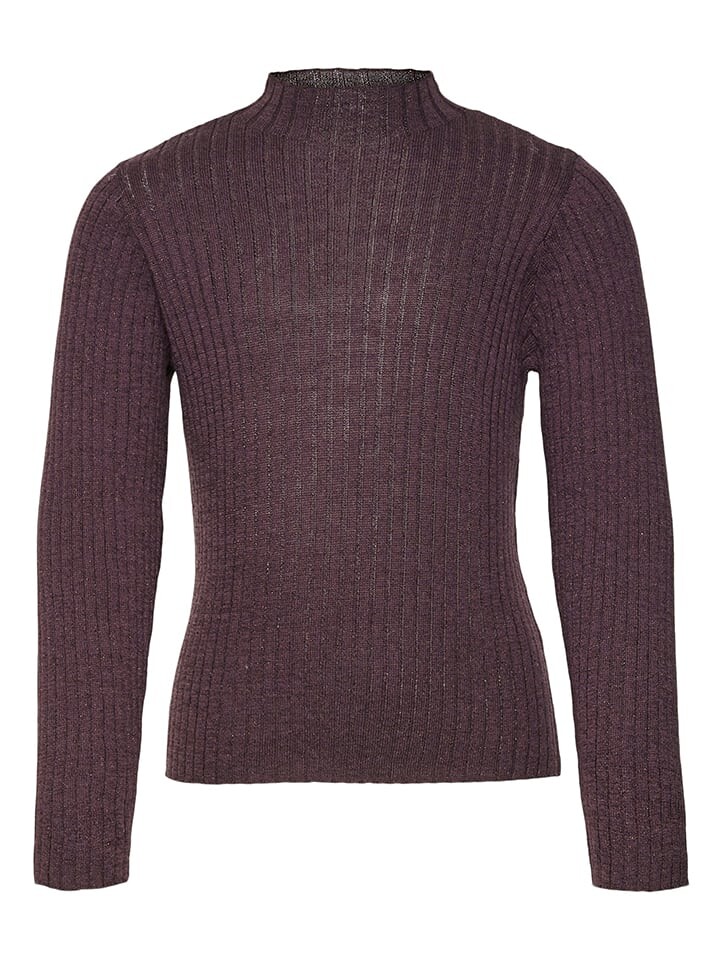 

Пуловер Vero Moda Girl Pullover, фиолетовый
