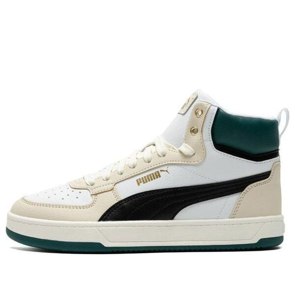 

Кроссовки caven 2.0 mid 'white black alpine snow' Puma, черный