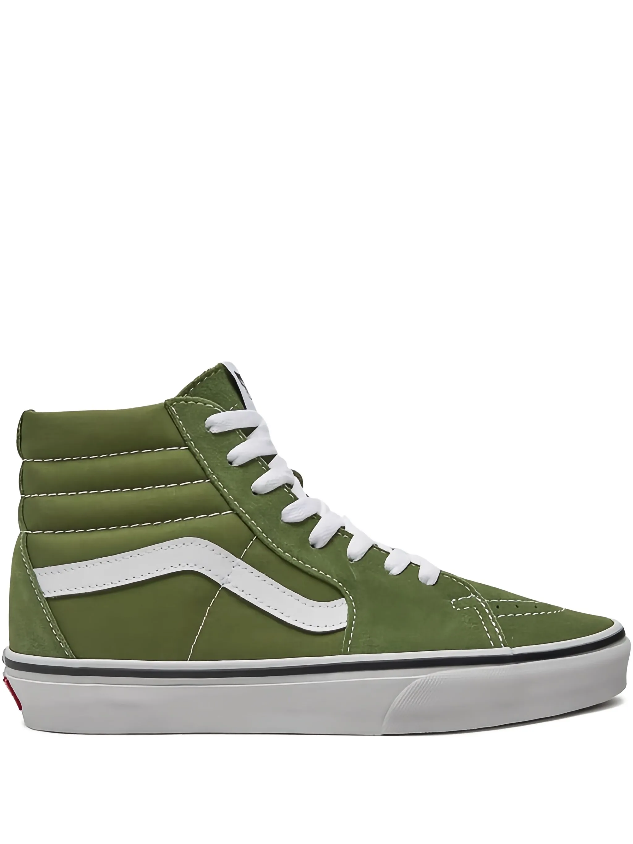 

Кеды SK8 HI Pesto Vans, зеленый