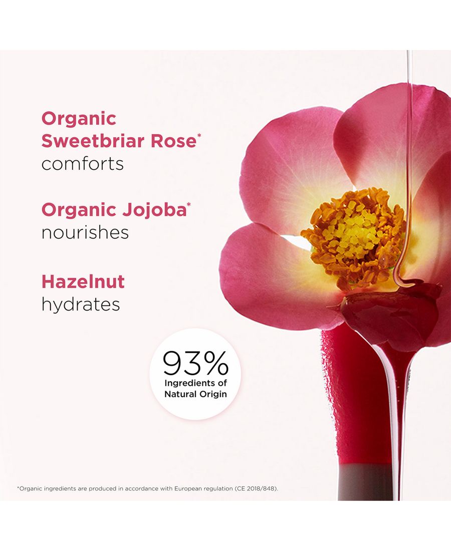 Масло для губ Lip Comfort Oil, 0,24 унции Clarins, цвет 02 raspberry — фото 4