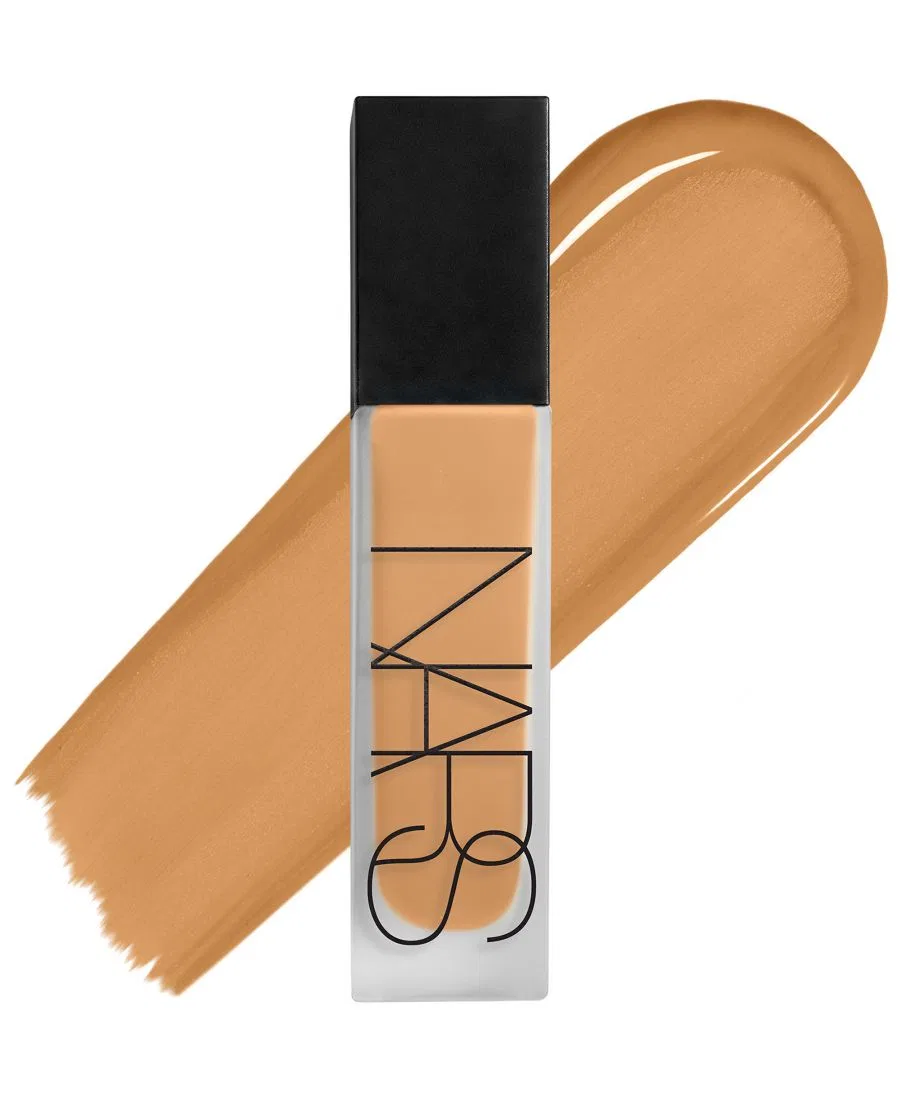 Натуральная матирующая стойкая тональная основа, 28 г Nars, tahoe