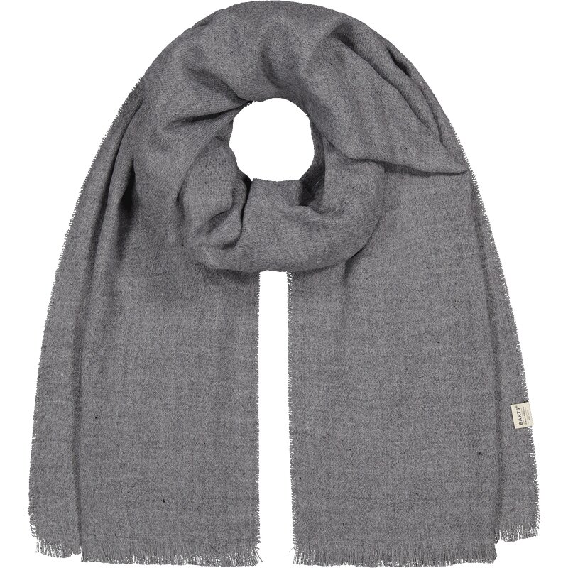 

Шарф Schal gonga Barts, серый