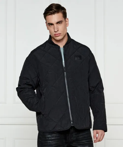 

Куртка Regular fit Calvin Klein Jeans, черный