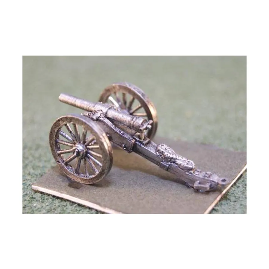 

Уитворт, Blue and the Gray Miniatures - Equipment - Assorted (15mm)