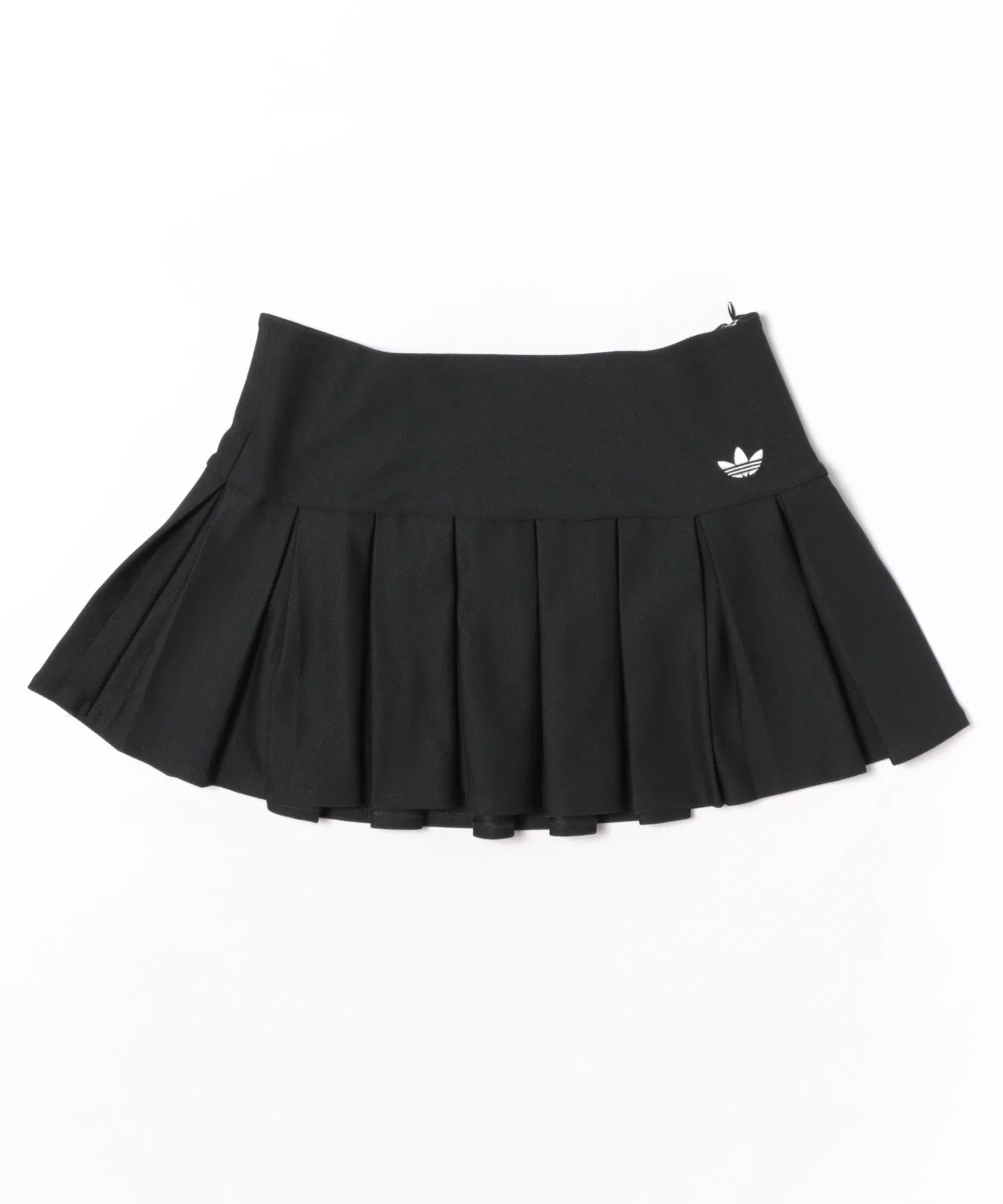 Женская спортивная юбка adidas LOW WAIST чёрная