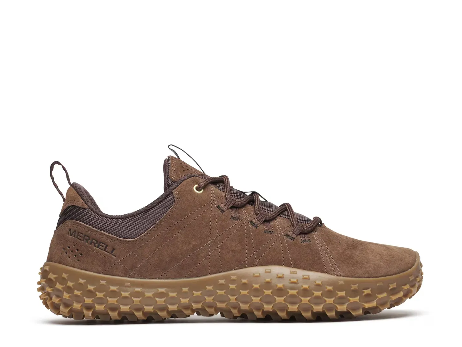 

Кроссовки Wrapt - мужские Merrell, Dark Brown