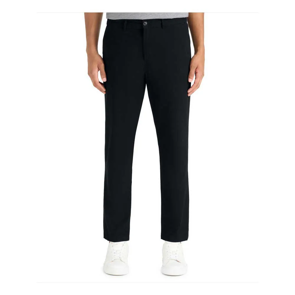 

Брюки чинос Scotch & Soda 179179, черный