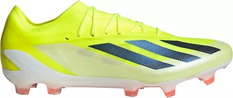 

Футбольные бутсы Adidas X Crazyfast Elite FG, желтый/черный