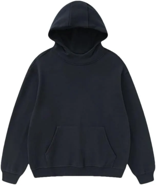 

Оверсайз худи на молнии унисекс