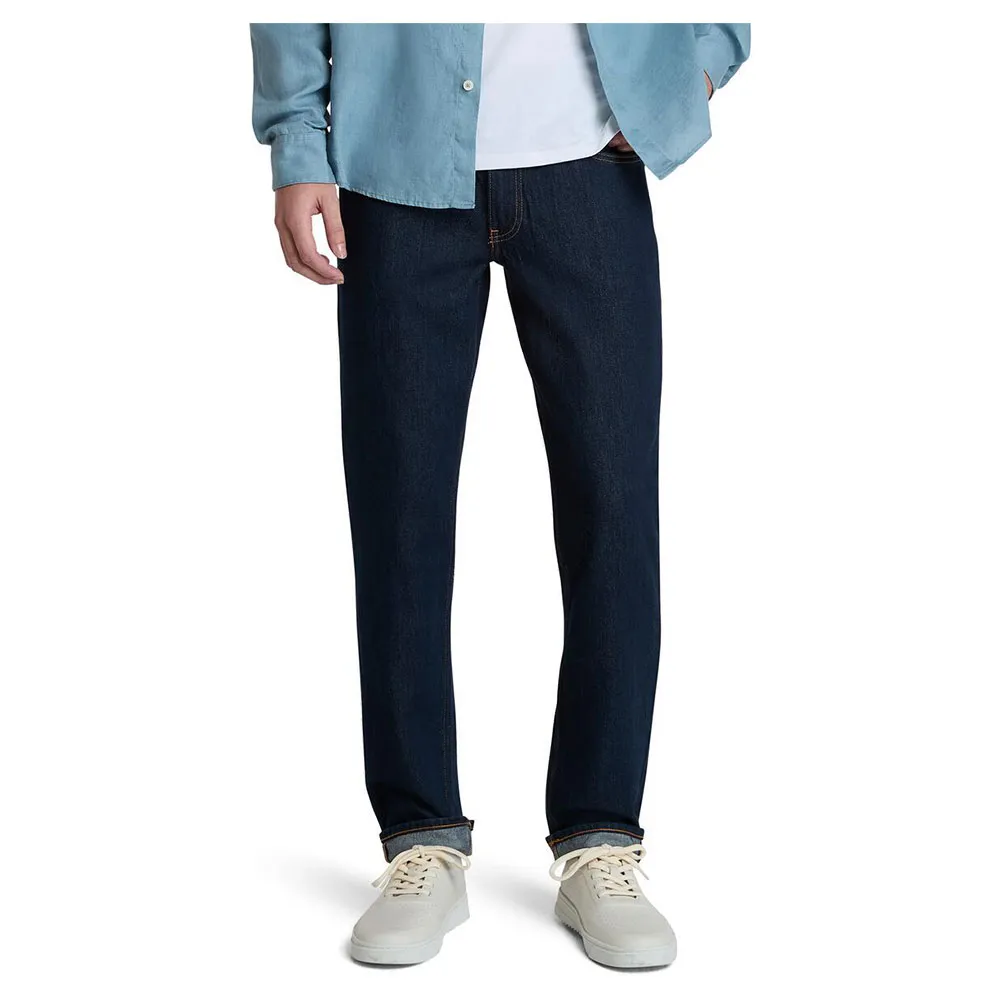

Джинсы Timberland Sandown Refibra Slim, синий