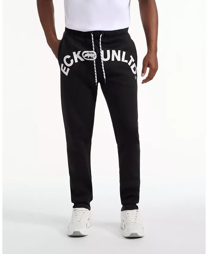 

Мужские спортивные штаны Back Stack Ecko Unltd, черный