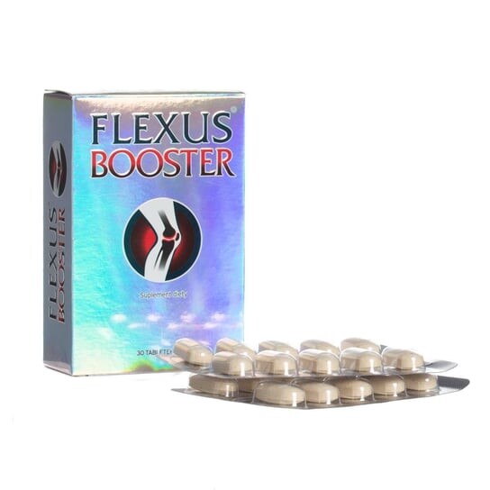 

Flexus Booster, Добавка , поддерживающая функцию суставов. BioCell