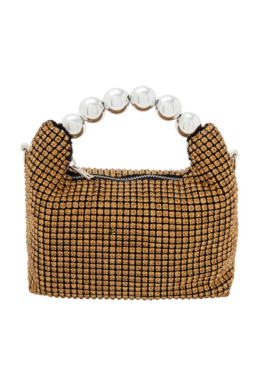 

Сумка myMo at night, золотой