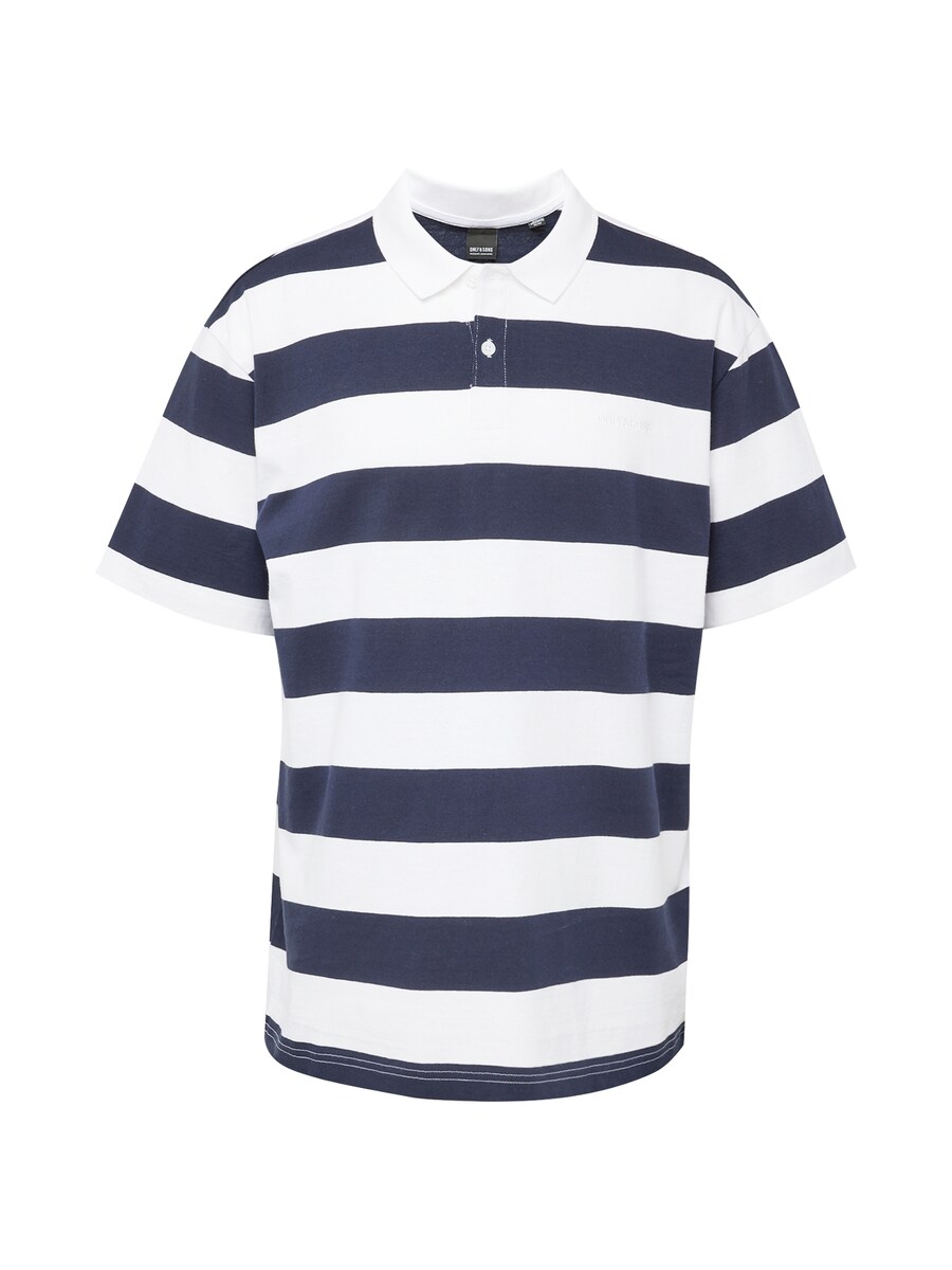 

Рубашка поло Only & Sons Shirt MICAH, темно-синий