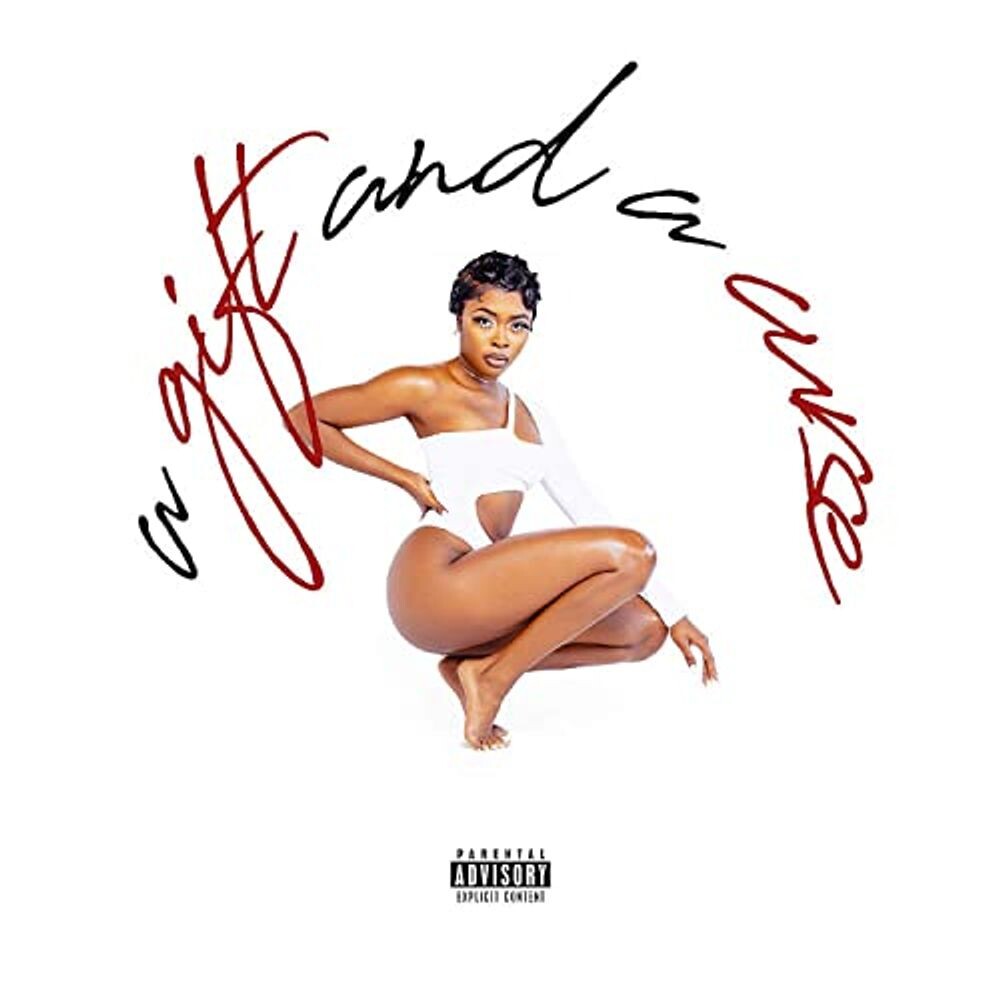 

Виниловая пластинка LP A Gift & A Curse [Red & White Candy Cane Cornetto Vinyl] [Explicit] - Tink