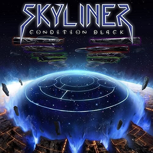 

CD диск Skyliner: Condition Black