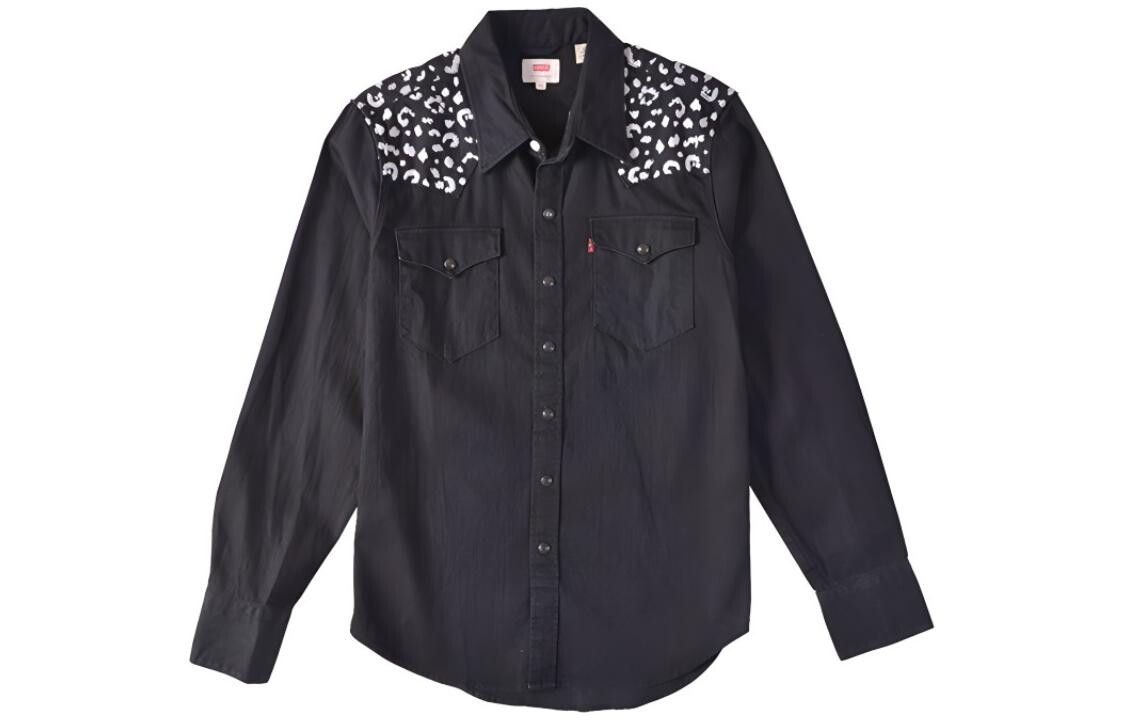 

Мужская рубашка Levi's levi’s, цвет Blue