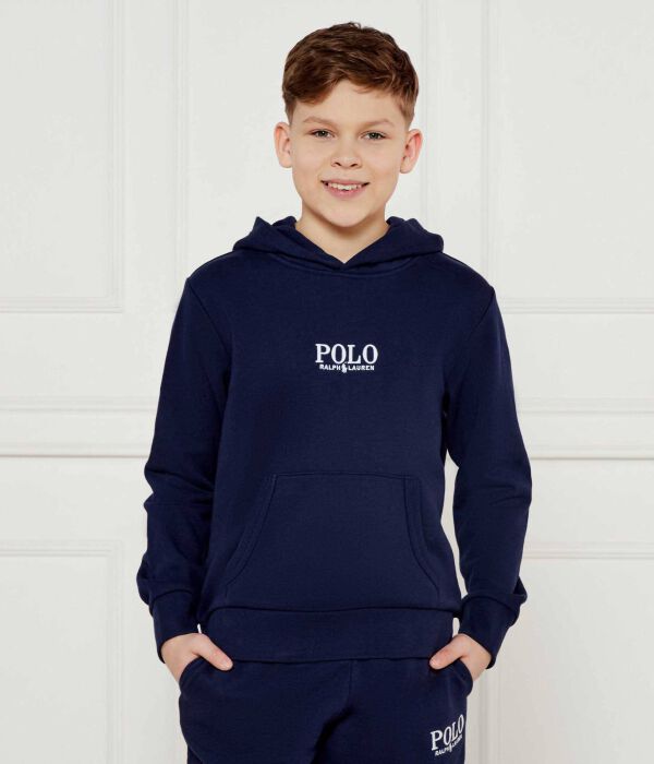 

Свитер Regular fit Polo Ralph Lauren, синий