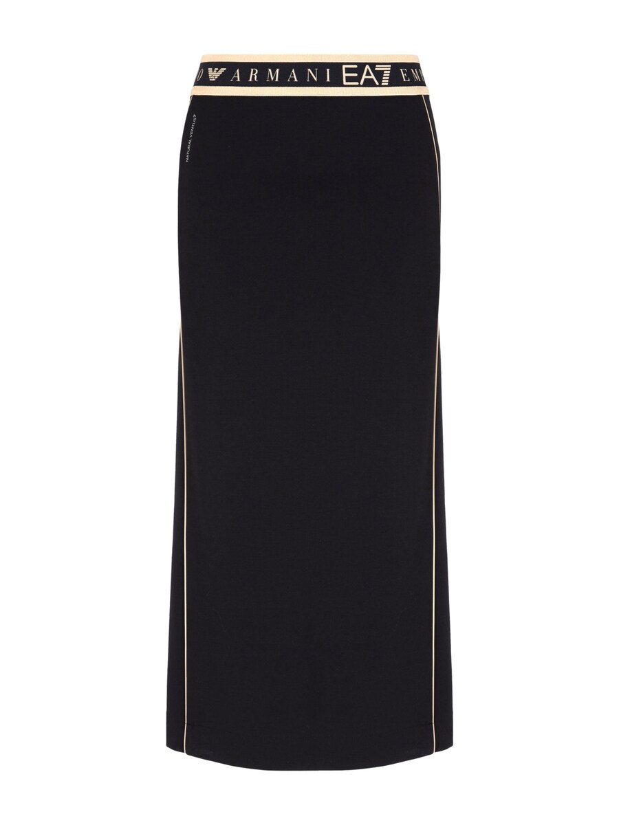 

Юбка EA7 Emporio Armani Dynamic Athlete, черный