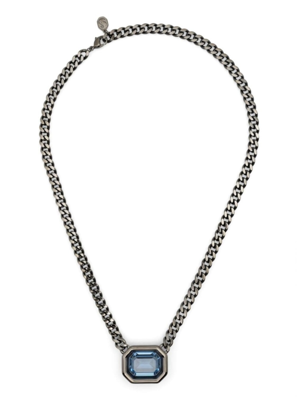 

Цепочка на шею Millenia Swarovski, серебряный