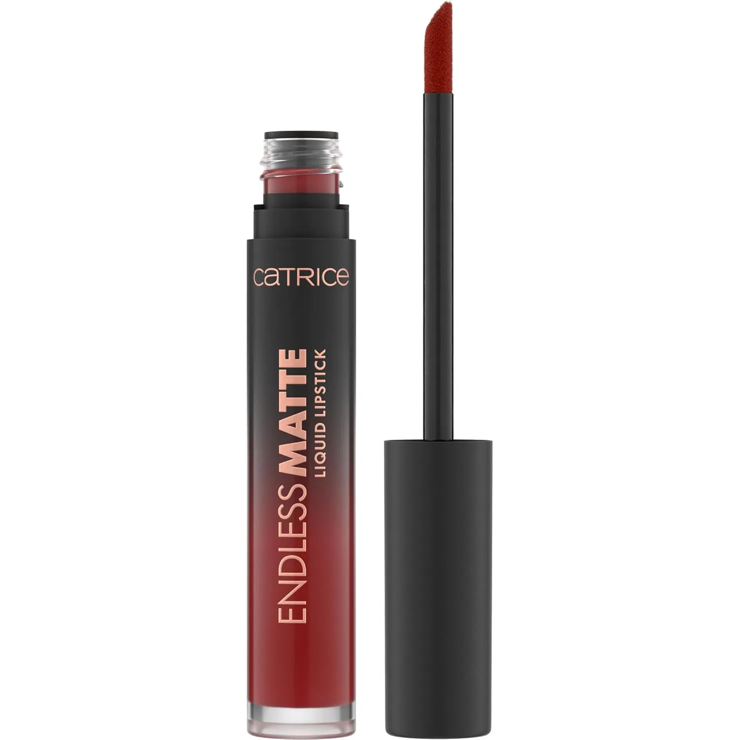 Жидкая матовая помада «Endless Matte Liquid Lipstick» от Catrice Catrice, 130 So What — фото 2