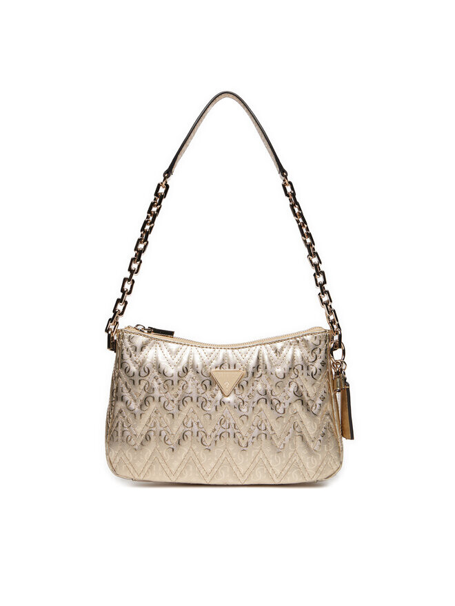 

Вечерняя сумка Guess Goldfarben, золотой