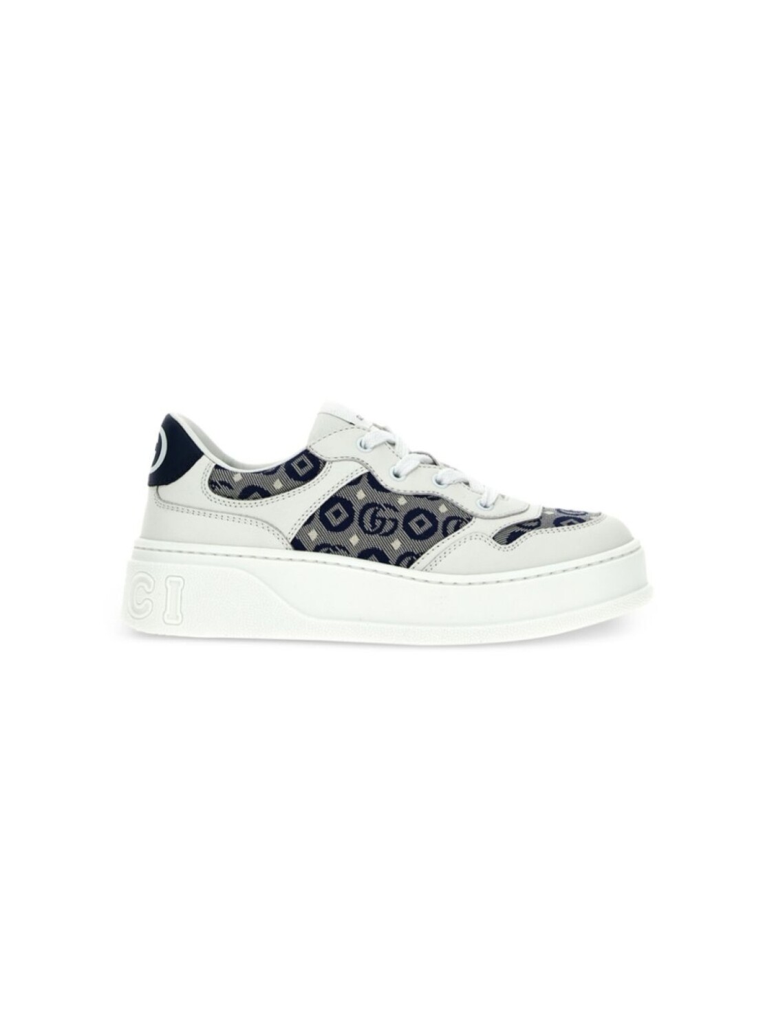 

Кроссовки Doppia GG Gucci Kids, белый