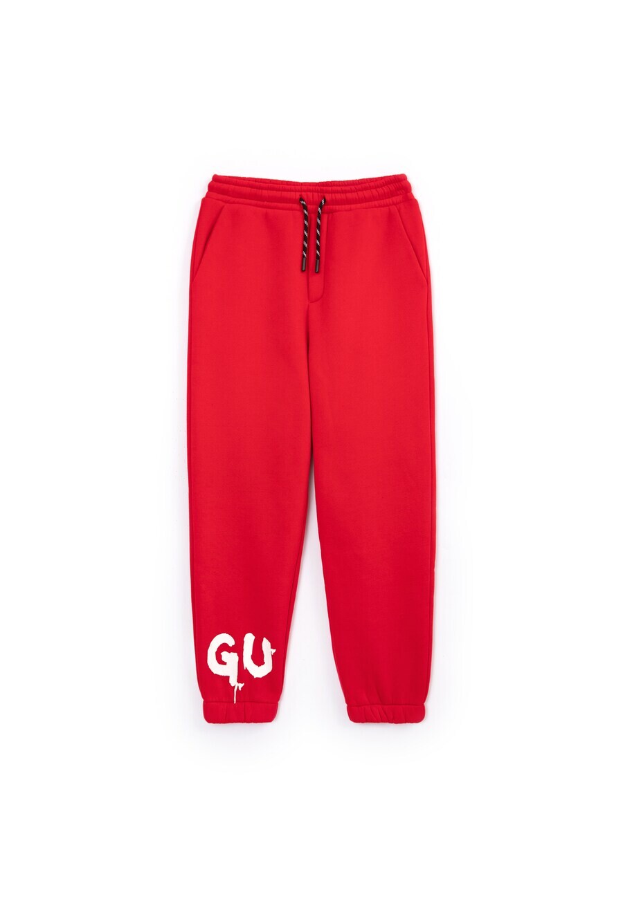 

Брюки Gulliver Regular Pants, красный