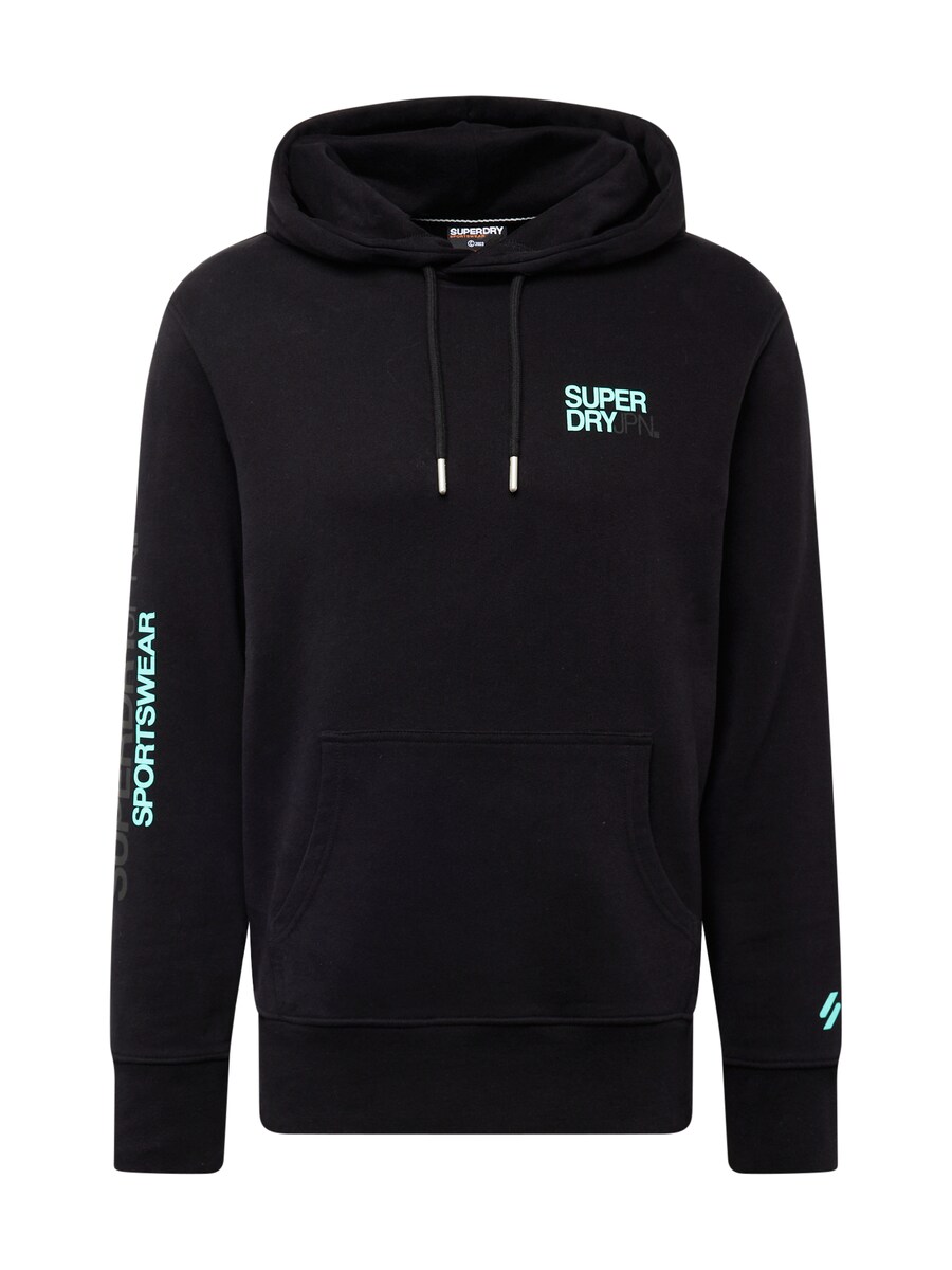 

Толстовка с капюшоном Superdry Sweatshirt, черный