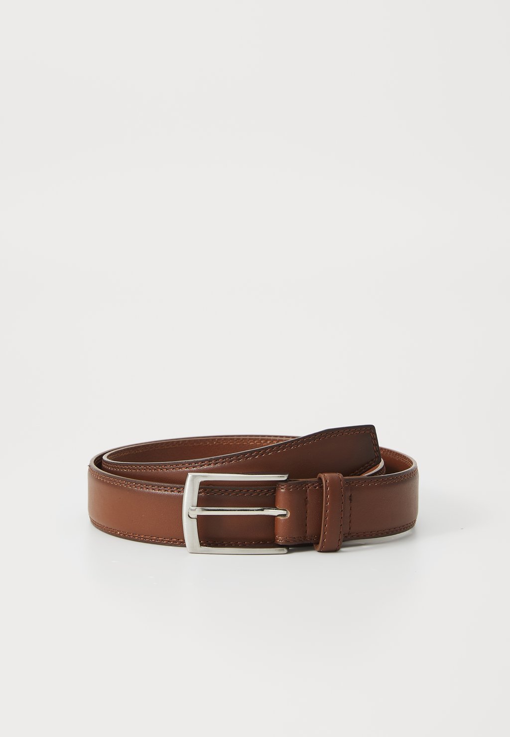 

Пояс Pier One by Zalando, коричневый