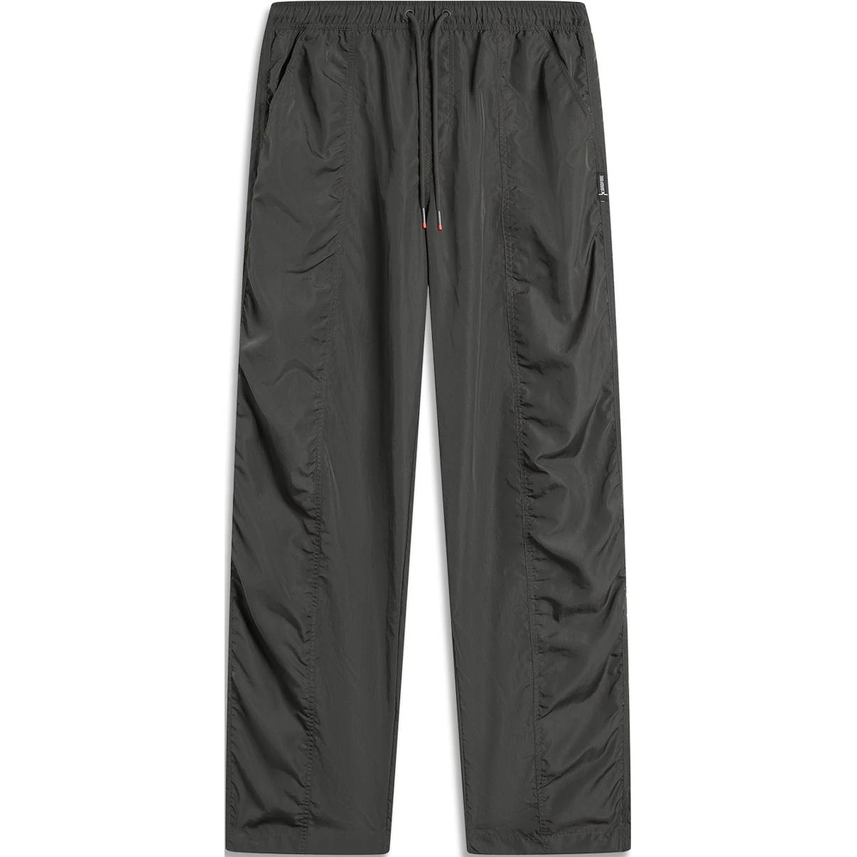 

Брюки баскетбольные мужские athletic obsidian gray LINING, серый