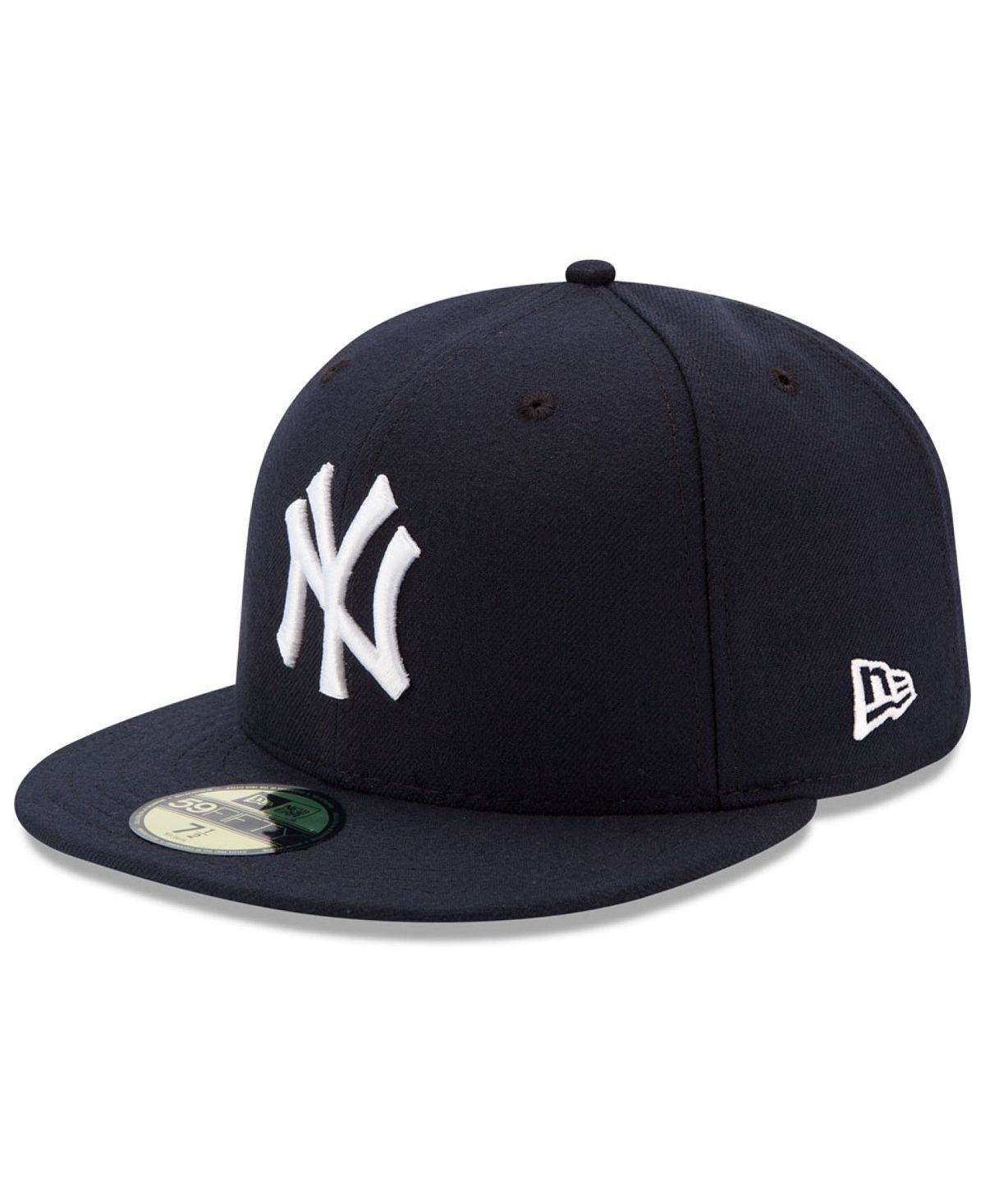 

Кепка приталенного кроя New York Yankees Authentic Collection 59FIFTY New Era