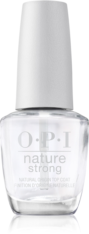 

Верхнее покрытие для ногтей Nature Strong Opi, 15 мл