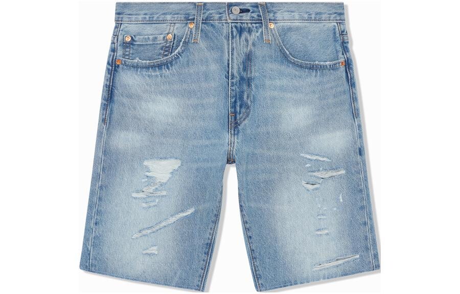 

Мужские джинсовые шорты Levi's levi’s, цвет Blue