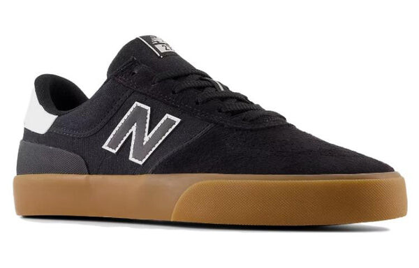 Кроссовки с цифрой 272 для скейтбординга New Balance, черный — фото 3