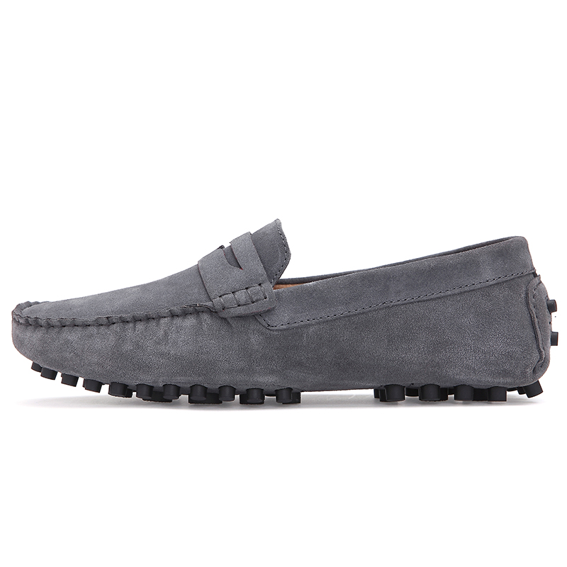 

Bull charm Мокасины мужские серые, цвет Gray
