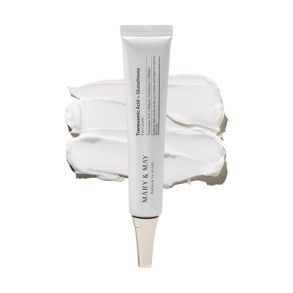 

Mary&May (Mini) Крем для глаз с транексамовой кислотой и глутатионом 12 г Mary & May